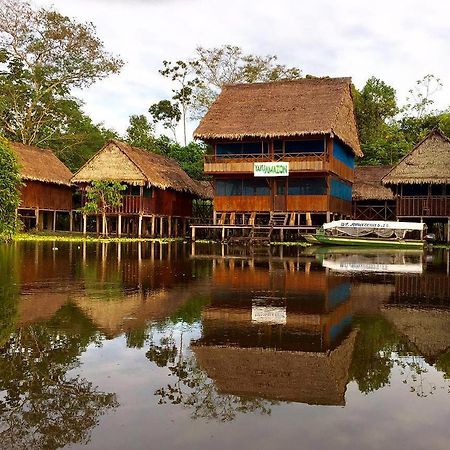 Yaku Amazon Lodge & Expeditions Paraíso Zewnętrze zdjęcie