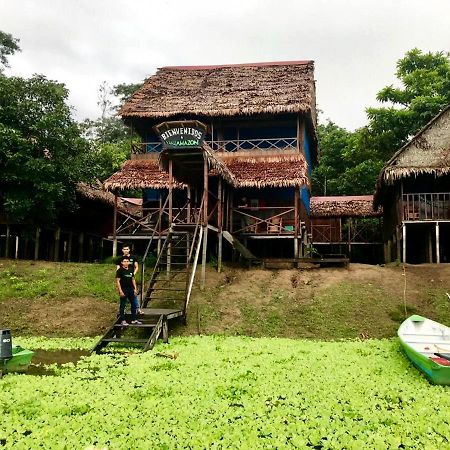 Yaku Amazon Lodge & Expeditions Paraíso Zewnętrze zdjęcie