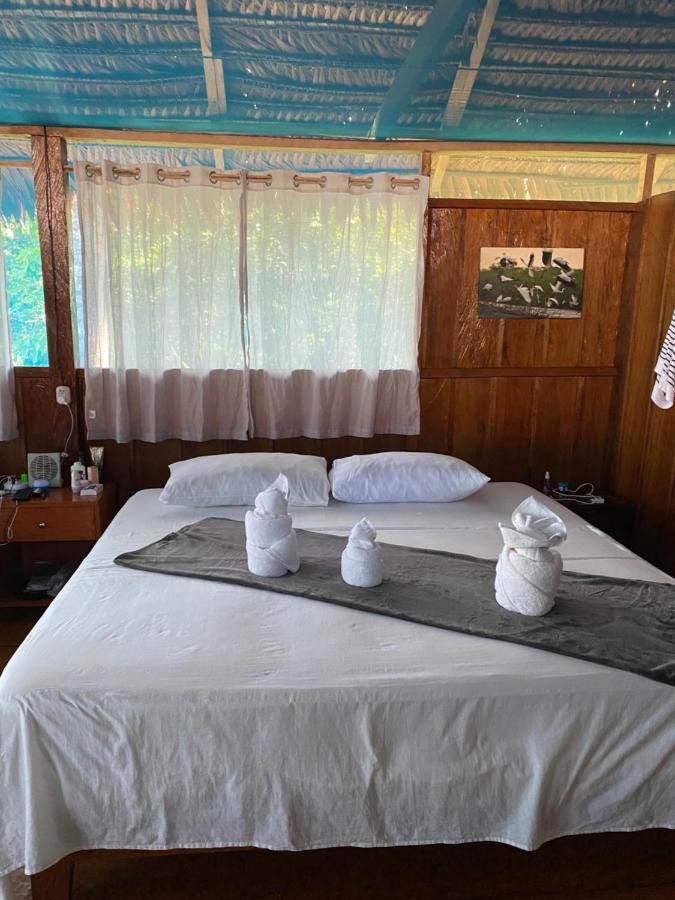 Yaku Amazon Lodge & Expeditions Paraíso Zewnętrze zdjęcie