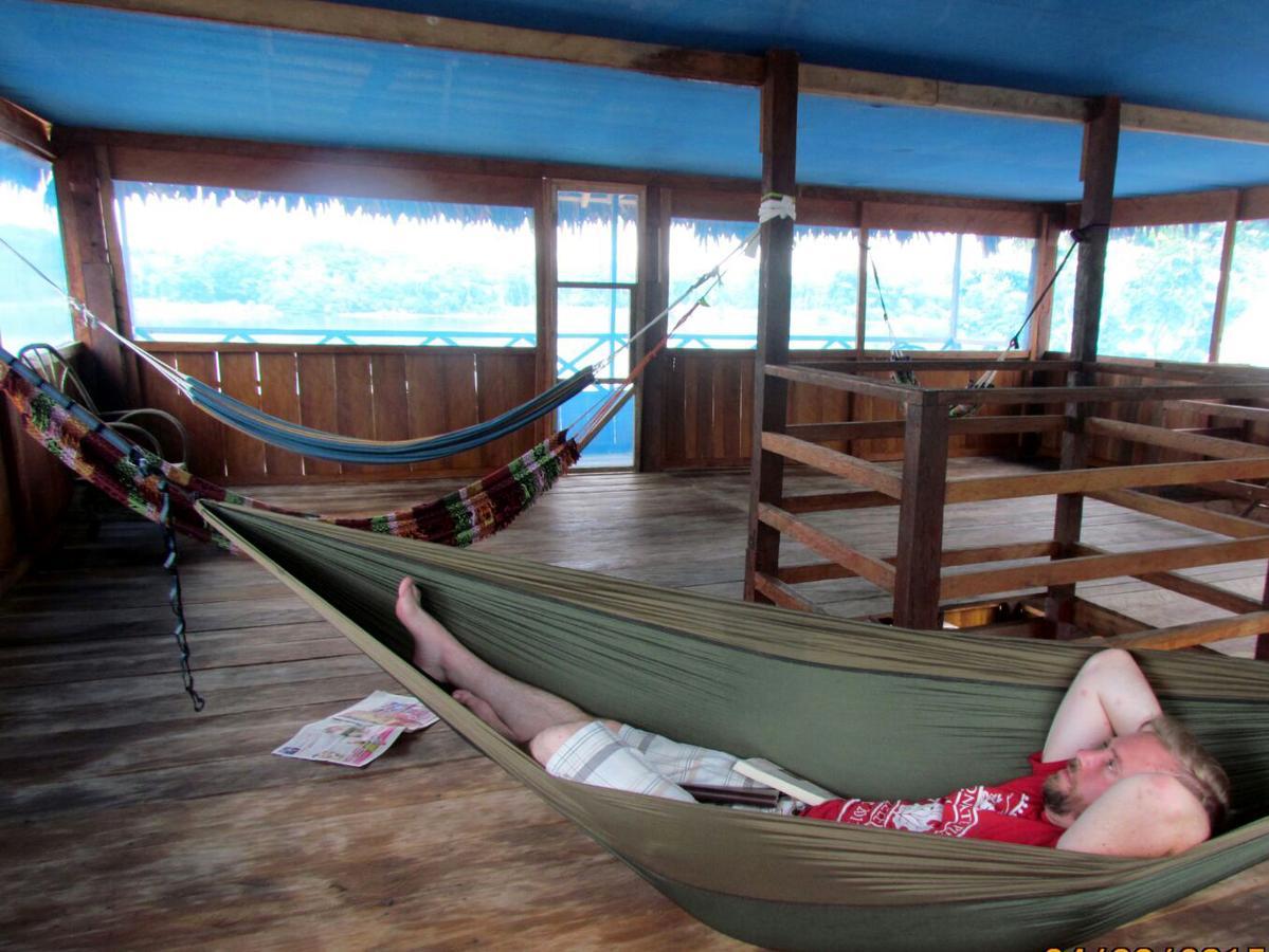 Yaku Amazon Lodge & Expeditions Paraíso Zewnętrze zdjęcie