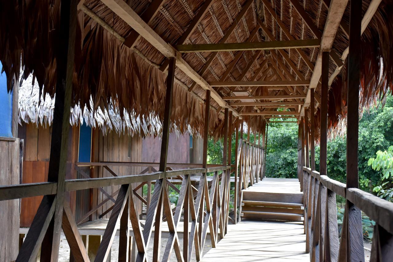 Yaku Amazon Lodge & Expeditions Paraíso Zewnętrze zdjęcie
