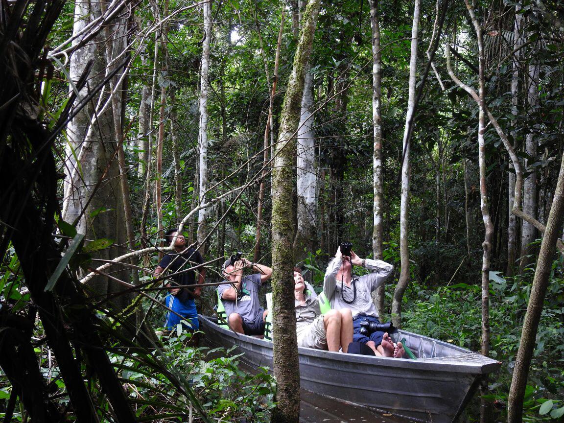 Yaku Amazon Lodge & Expeditions Paraíso Zewnętrze zdjęcie