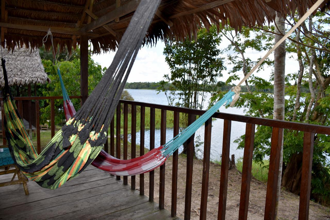 Yaku Amazon Lodge & Expeditions Paraíso Zewnętrze zdjęcie