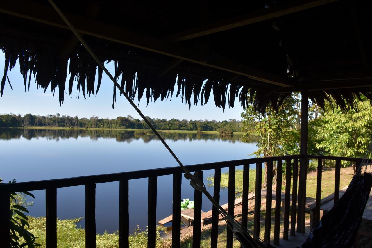 Yaku Amazon Lodge & Expeditions Paraíso Zewnętrze zdjęcie