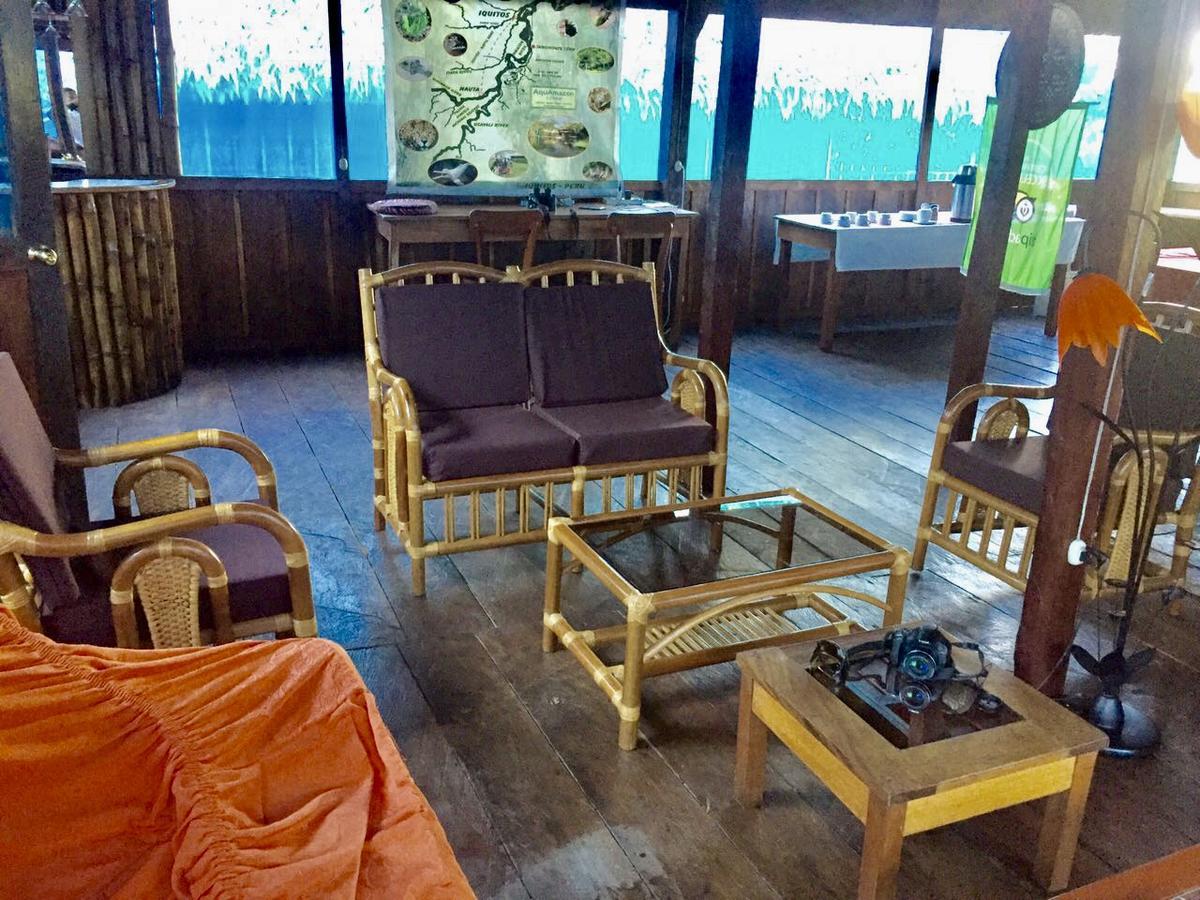 Yaku Amazon Lodge & Expeditions Paraíso Zewnętrze zdjęcie
