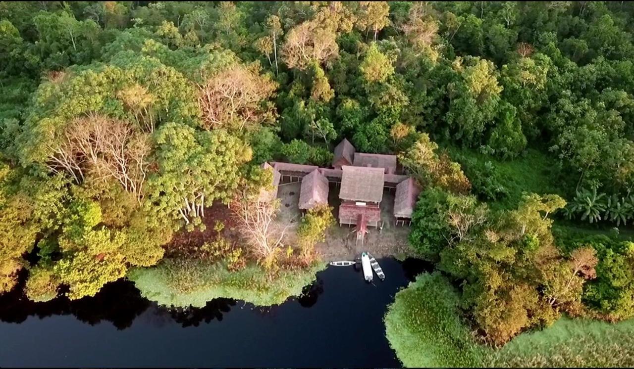 Yaku Amazon Lodge & Expeditions Paraíso Zewnętrze zdjęcie
