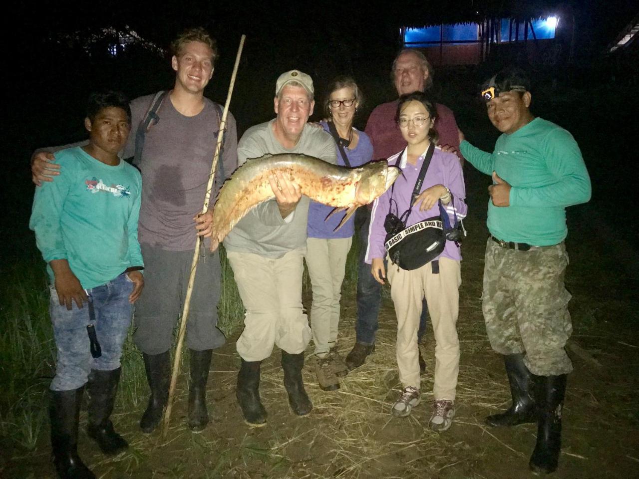 Yaku Amazon Lodge & Expeditions Paraíso Zewnętrze zdjęcie