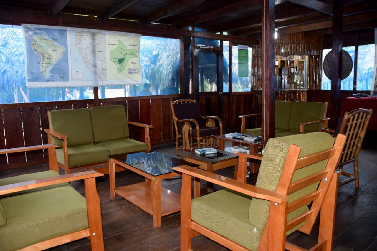 Yaku Amazon Lodge & Expeditions Paraíso Zewnętrze zdjęcie